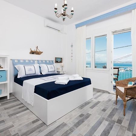 Argyri'S Sea View Apartment ลีเมนาส ภายนอก รูปภาพ