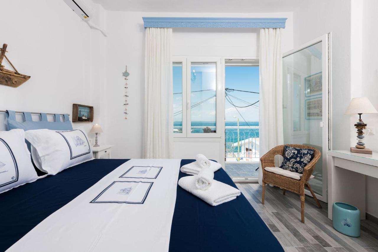 Argyri'S Sea View Apartment ลีเมนาส ภายนอก รูปภาพ
