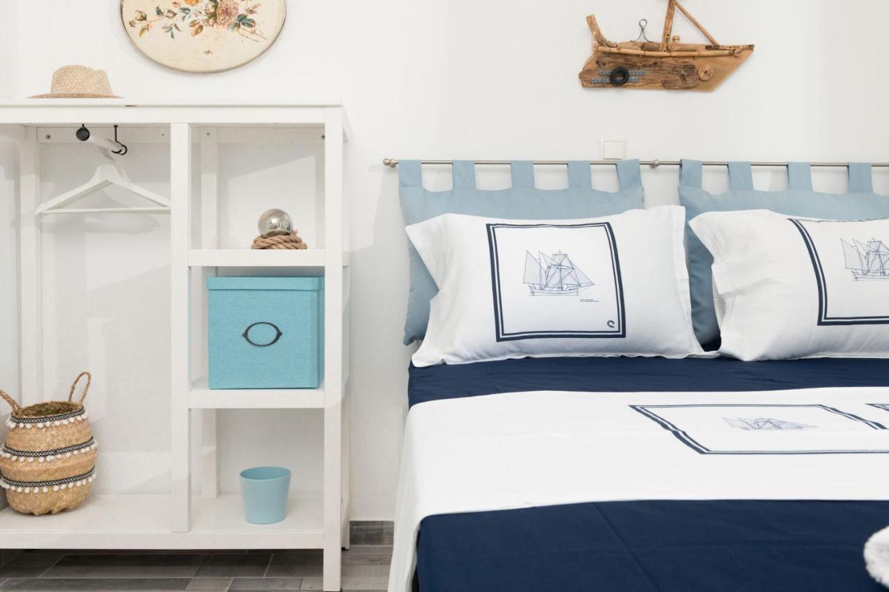 Argyri'S Sea View Apartment ลีเมนาส ภายนอก รูปภาพ