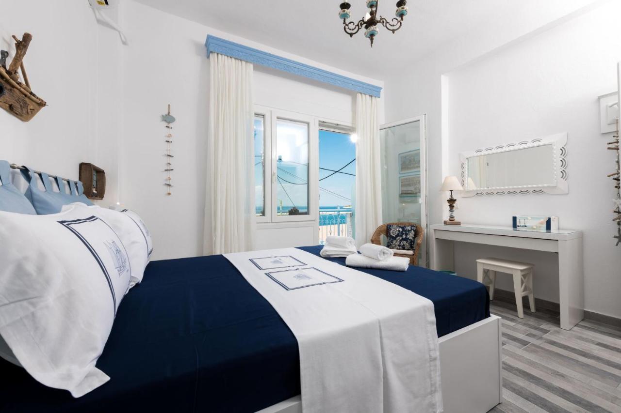 Argyri'S Sea View Apartment ลีเมนาส ภายนอก รูปภาพ