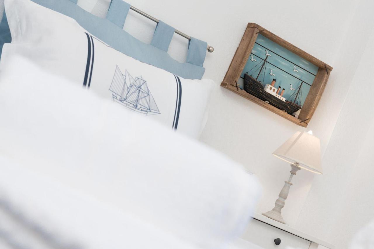 Argyri'S Sea View Apartment ลีเมนาส ภายนอก รูปภาพ